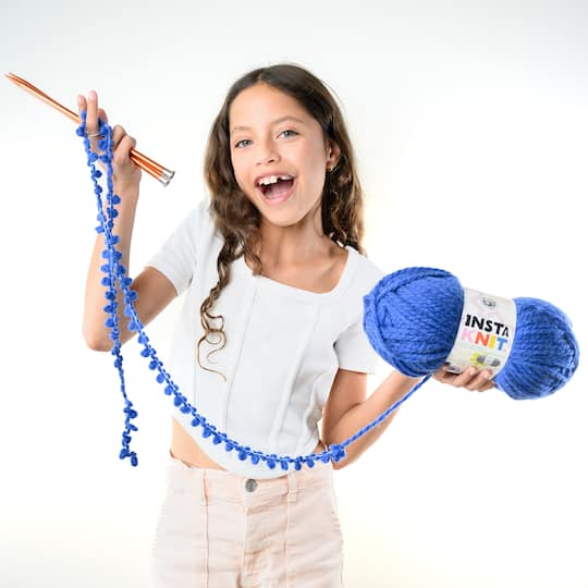 Lion Brand® InstaKnit™ Yarn